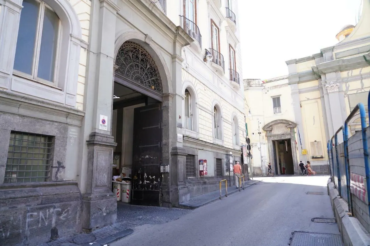 Casa Del Balzo Βίλα Νάπολη