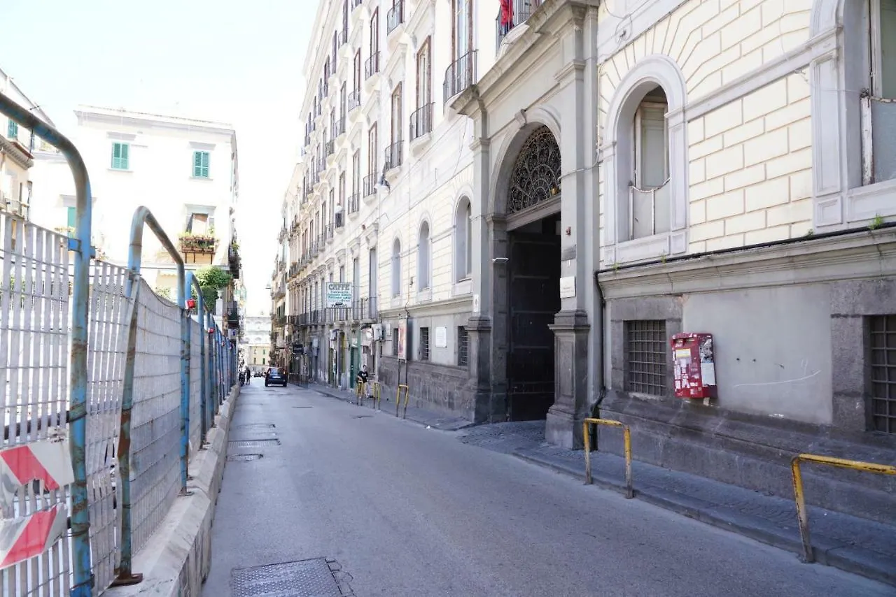 Σπίτι διακοπών Casa Del Balzo Βίλα Νάπολη