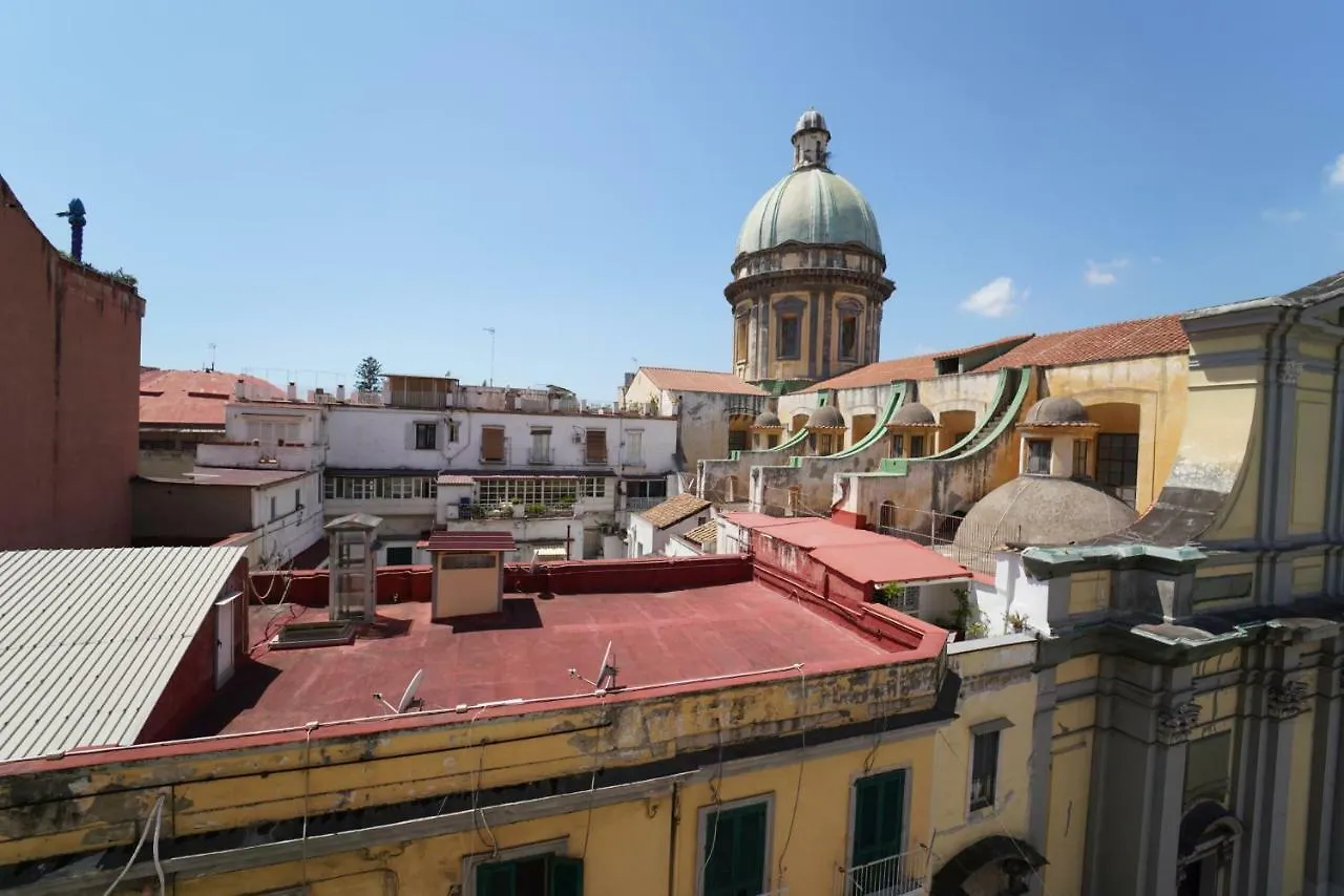 Casa Del Balzo Villa Naples Holiday home