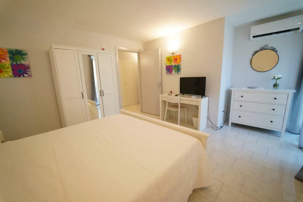 Casa Del Balzo Villa Naples Italy